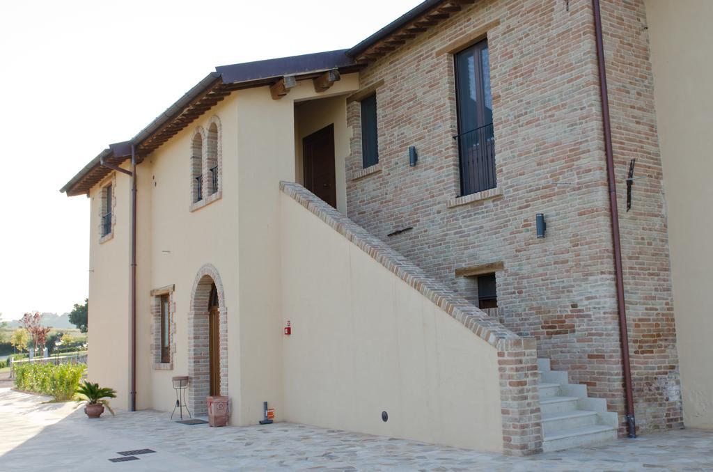 Il Gigante Villa Appignano del Tronto Ngoại thất bức ảnh