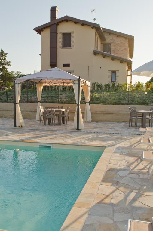 Il Gigante Villa Appignano del Tronto Ngoại thất bức ảnh