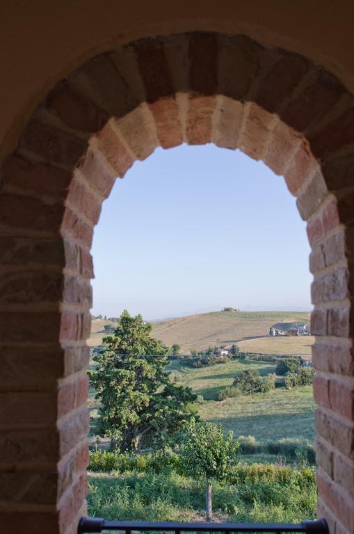 Il Gigante Villa Appignano del Tronto Ngoại thất bức ảnh