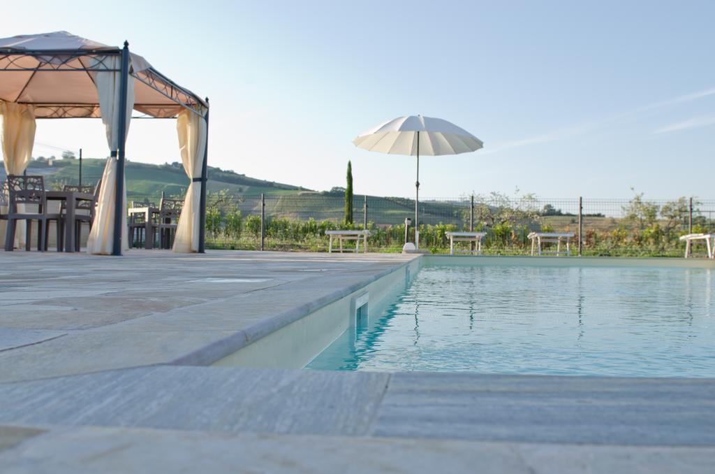 Il Gigante Villa Appignano del Tronto Ngoại thất bức ảnh
