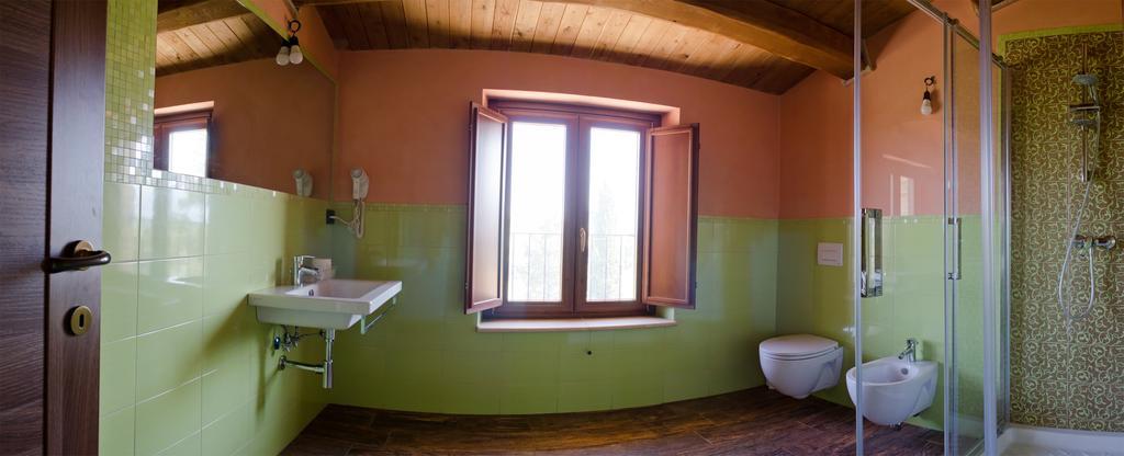 Il Gigante Villa Appignano del Tronto Ngoại thất bức ảnh